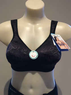 PLAYTEX  BRA - BLACK