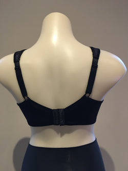 PLAYTEX  BRA - BLACK