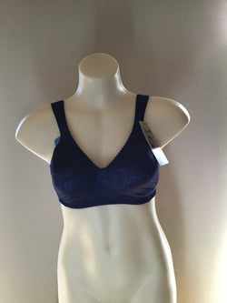 PLAYTEX  18 Hour BRA - BLUE VELVET
