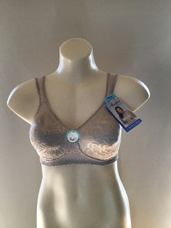 PLAYTEX  BRA - NUDE