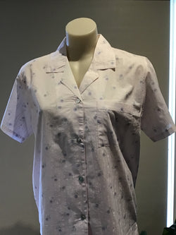 COTTON PYJAMA - PINK FLORAL