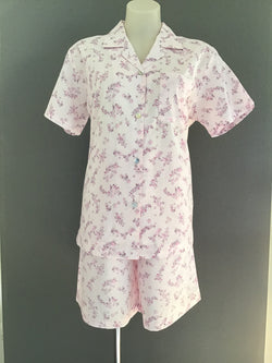 COTTON PYJAMA - PINK