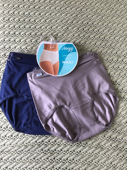 SLOGGI  PANTS - NAVY