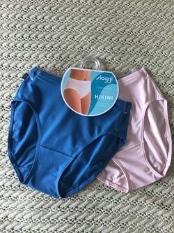 SLOGGI  PANTS - TEAL