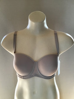 STRAPLESS BRA - NUDE