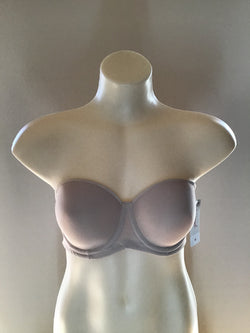 STRAPLESS BRA - NUDE