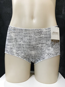 PRINT FULL BRIEF - BLACK/CREAM
