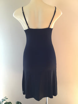 JW PARIS CLS SLIP - BLACK