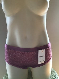 LACE FULL BRIEF - PINK