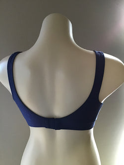 COMFORT REVOLUTION BRA - NAVY