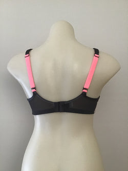 ELECTRIFY UW PRINT BRA - PRINT