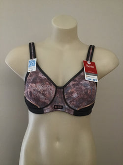 ELECTRIFY UW PRINT BRA - PRINT