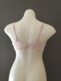 WIREFREE BRA  - NUDE