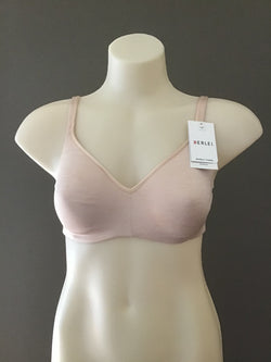 WIREFREE BRA  - NUDE