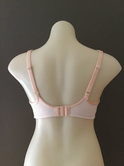 ELECTRIFY SPORTS BRA - NUDE